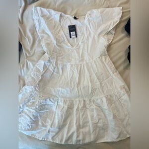 NWT Universal Thread Baby Doll V-Neck Dress